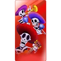 Taberna
Muertos